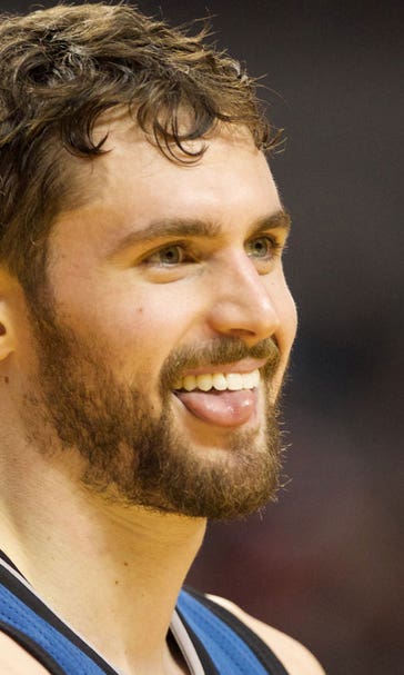 AP sources: Cavs, Wolves set for Love-Wiggins deal